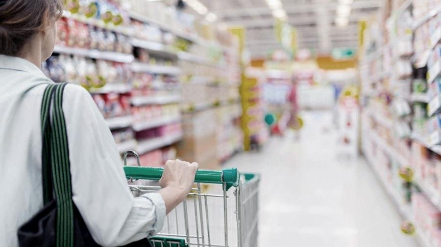Inflación y alimentos: volvería a superar el 5% mensual