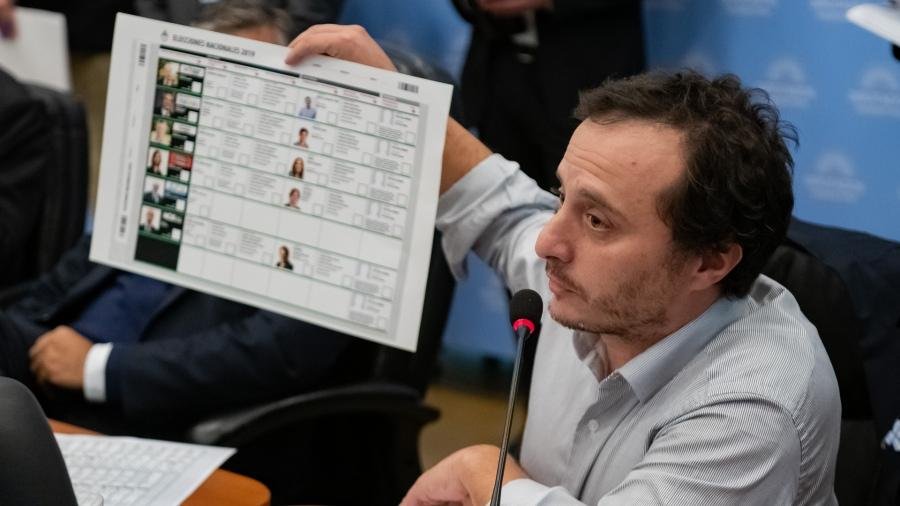 Apura la oposición la Boleta Única de Papel
