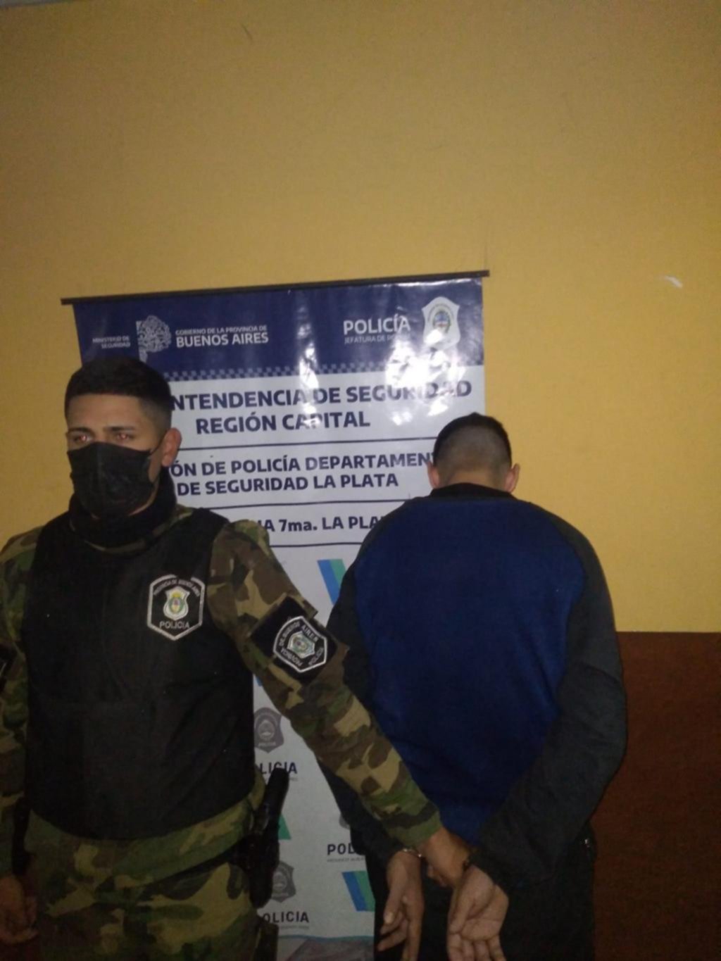 Terror por una entradera en una vivienda de Abasto