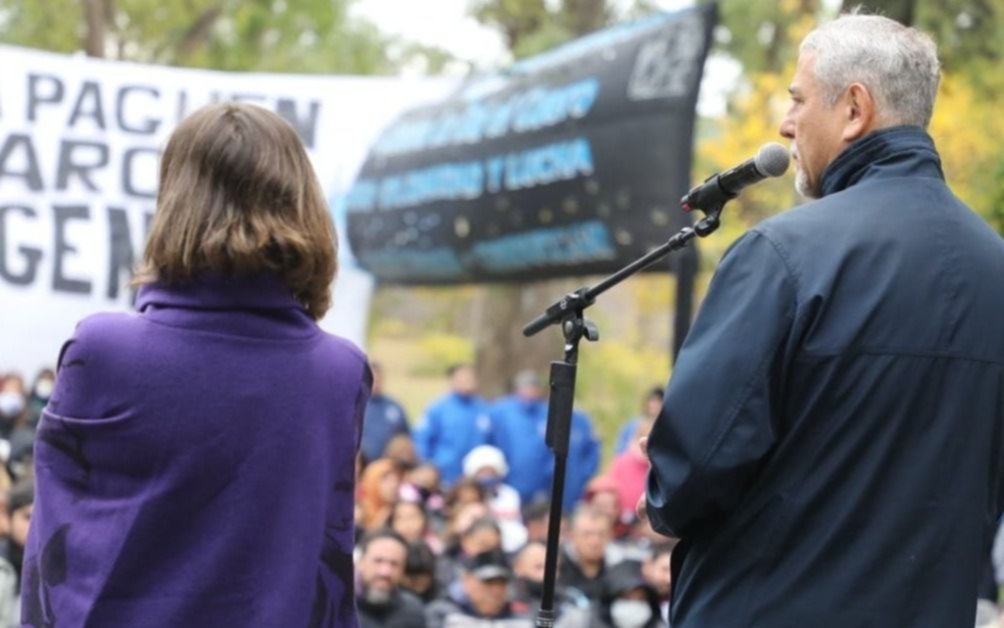  “Cuando termine este Gobierno algunos iremos presos", dijo un ministro de A. Fernández