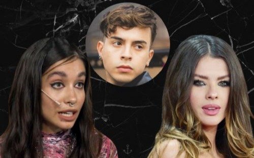 Rusherking fue a fondo:  "Déjense de romper los huevos, estoy muy bien y enamorado" 