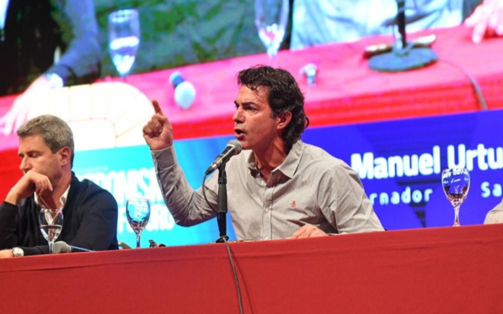 Urtubey aseguró que el peronismo debe buscar una alternativa para 2023