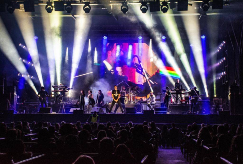 The End: “Respetamos la esencia de Pink Floyd pero también la nuestra”