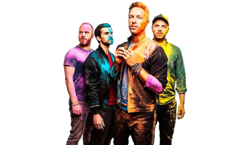 Imparables: Coldplay anuncia octavo show en el país... ¿y va por el record?