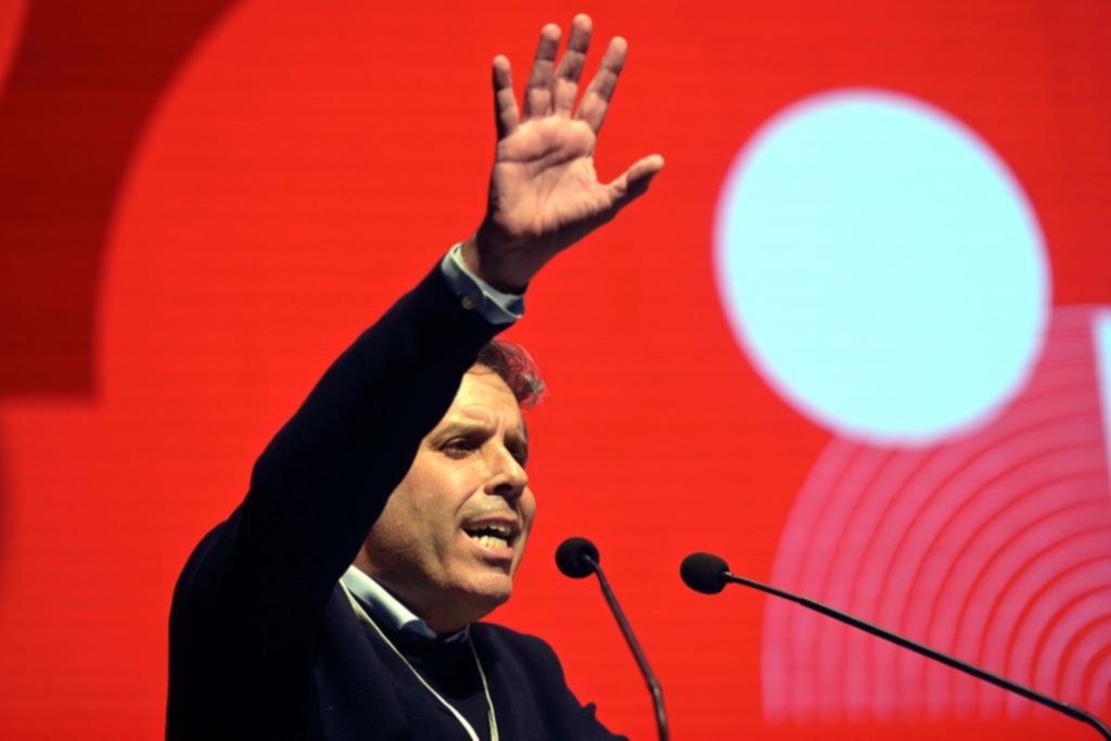 Gastón Manes: “La UCR tiene mejores candidatos”