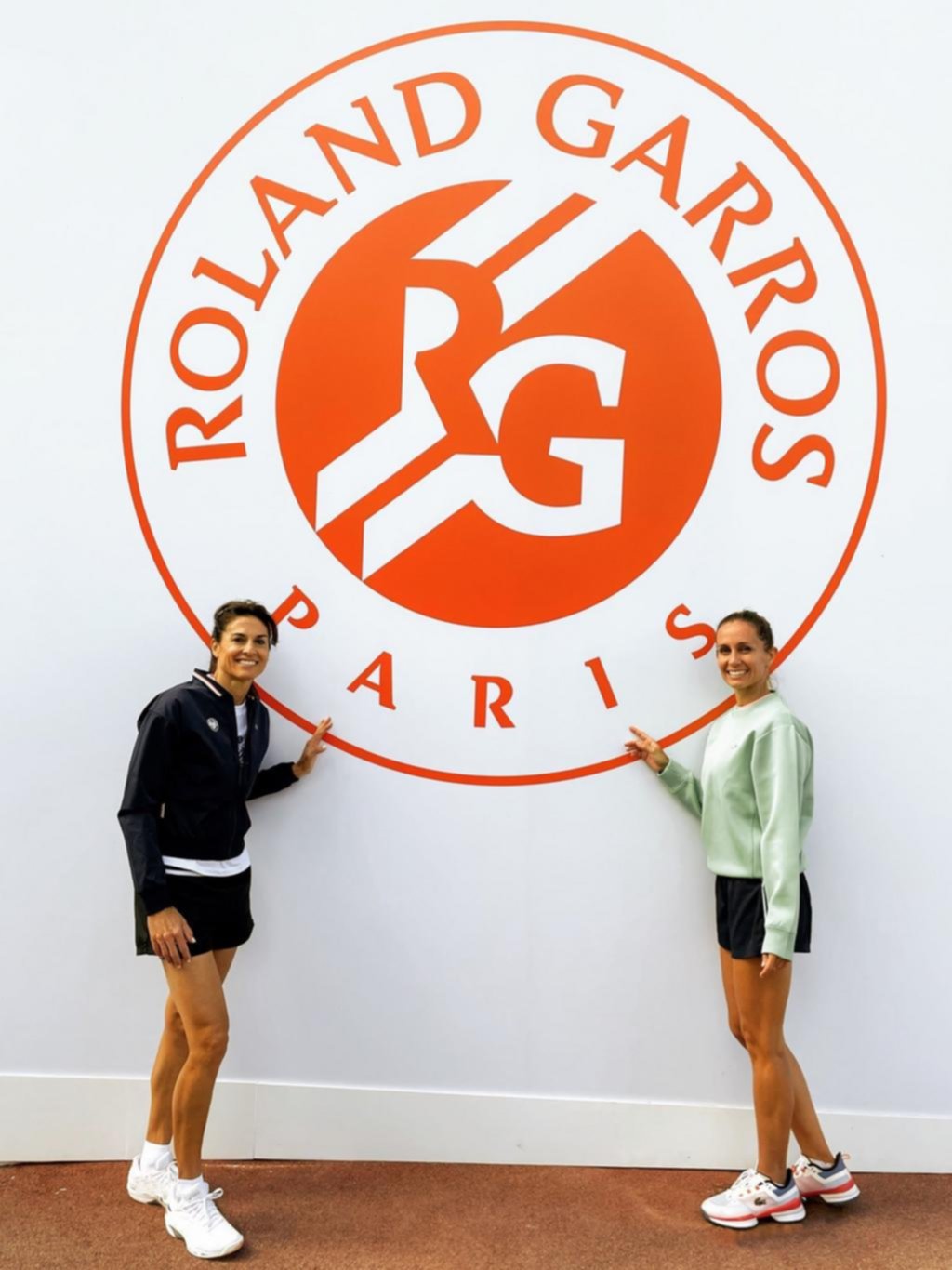 Sabatini le devuelve su glamour al tenis con el regreso a las canchas