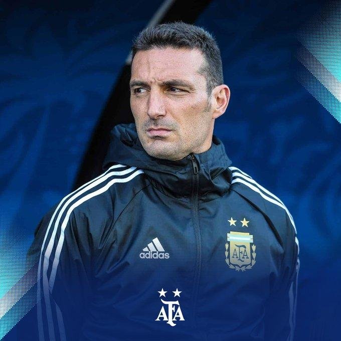 La Selección reconoce Wembley y habla Scaloni