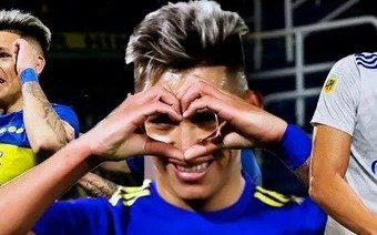 A uno de los jóvenes de Boca que más entusiasma se lo quiere llevar la Fiorentina