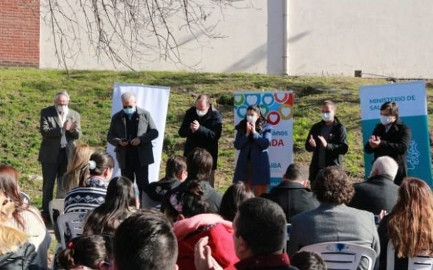 Acto por concientización sobre la donación de órganos