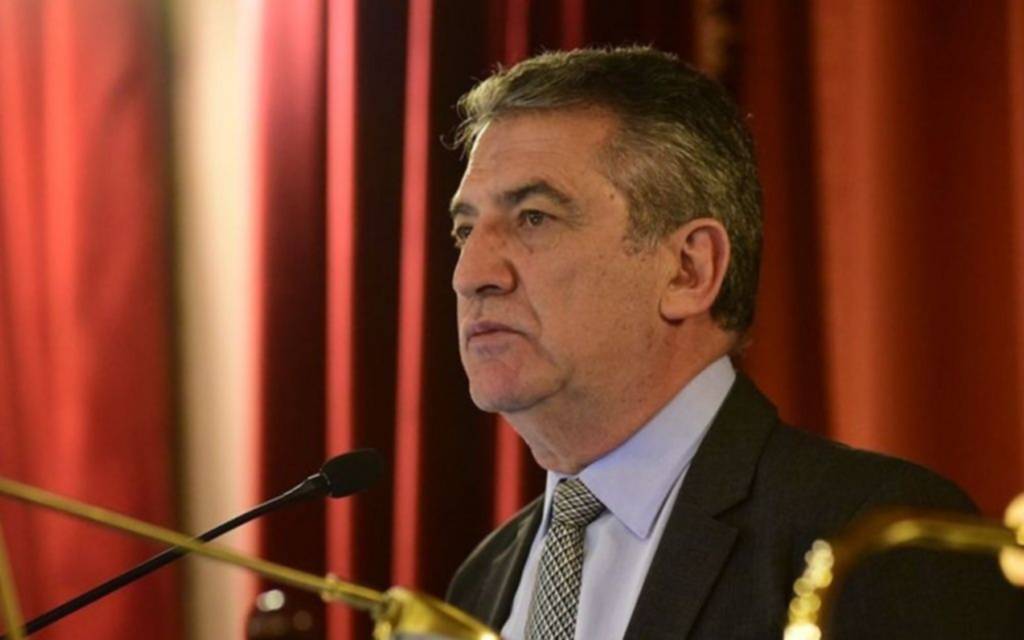 Dos meses después, oficializan la renuncia de Sergio Urribarri como embajador de Israel
