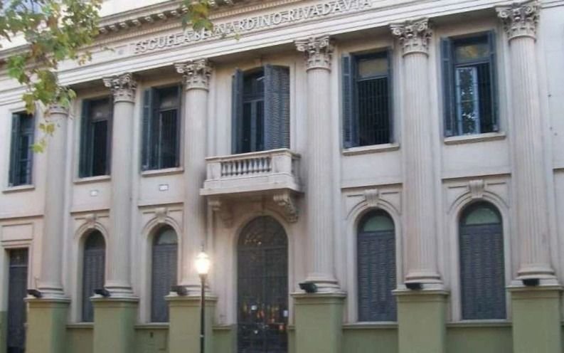 Suspenden clases por falta de gas en Escuela de Quilmes