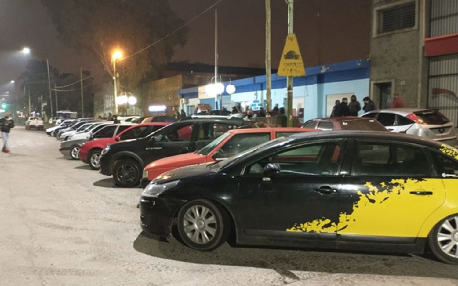 Suspendieron licencia de conducir a joven por correr picadas
