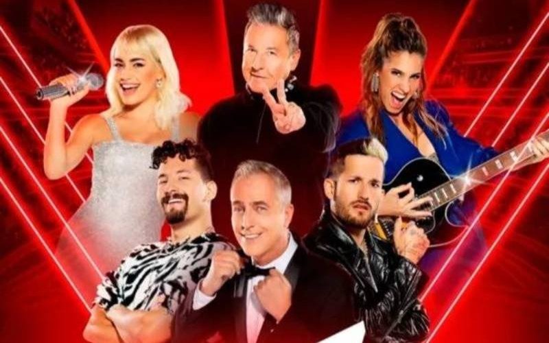 ¡A cantar por la tele! Vuelve "La Voz Argentina" y habrá nuevas incorporaciones   