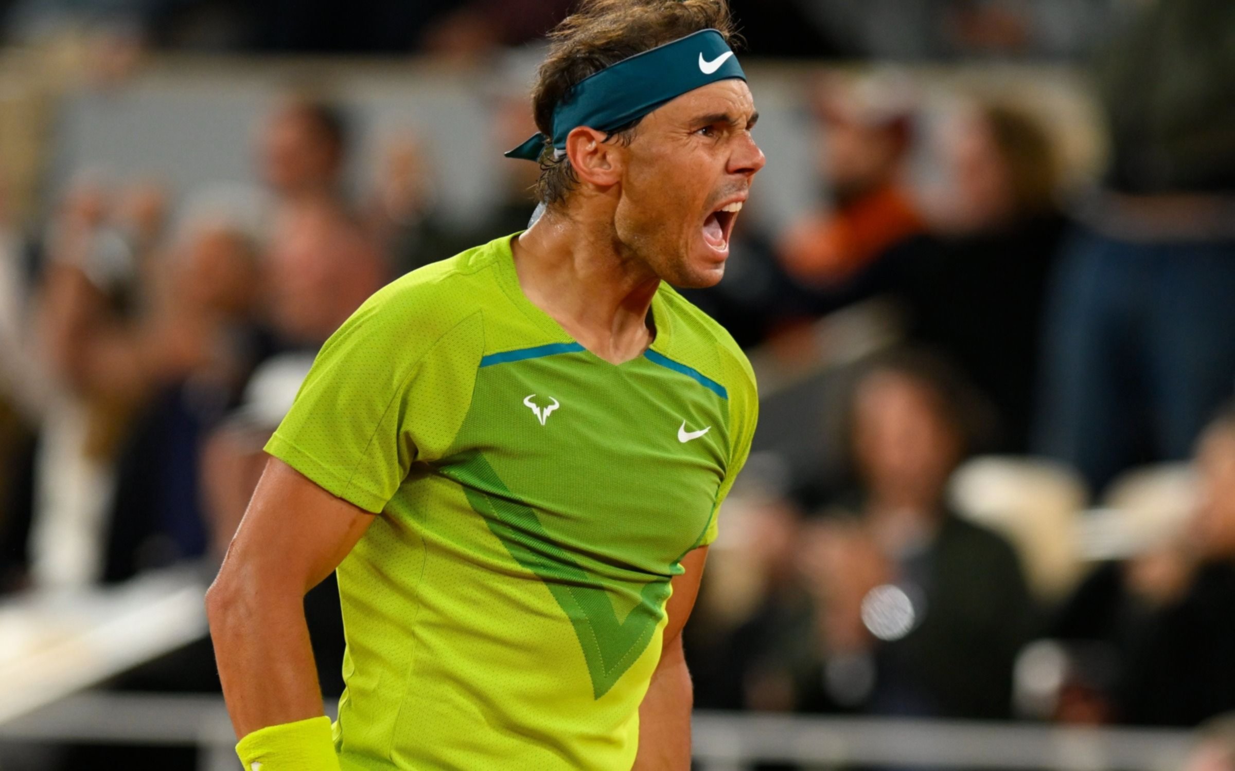 En un partido de ensueño, Nadal venció a Djokovic y pasó a semifinales de Roland Garros
