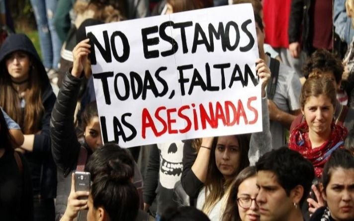 Un femicidio cada 35 horas en Argentina: 8 de cada 10 víctimas había denunciado al agresor