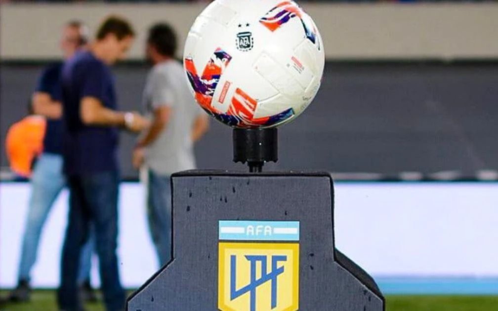 Así está la tabla de posiciones de la Liga Profesional: qué puesto ocupan el Pincha y el Lobo