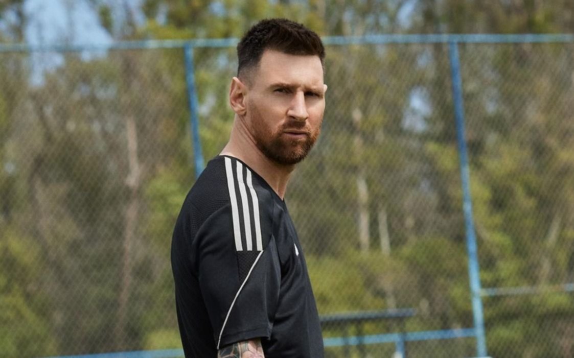 Messi se fue a Arabia Saudita tras los silbidos por la derrota del Paris Saint-Germain