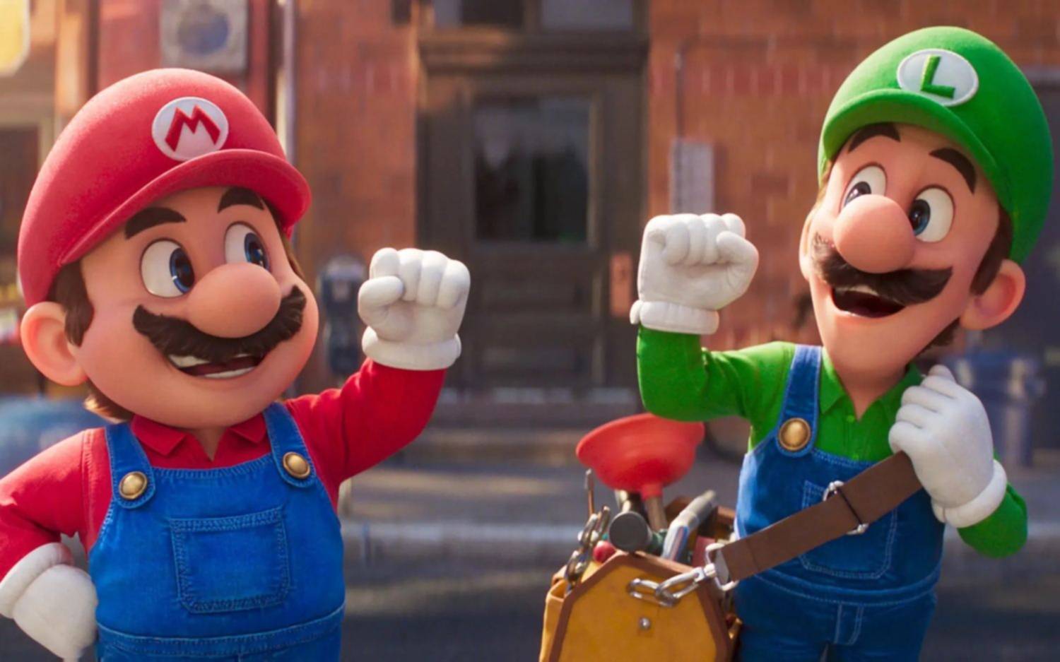 "Super Mario Bros. La película" lidera la taquilla estadounidense por cuarta semana