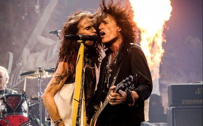 VIDEO. Aerosmith anunció su gira despedida tras 50 años en los escenarios: ¿vienen a Argentina?