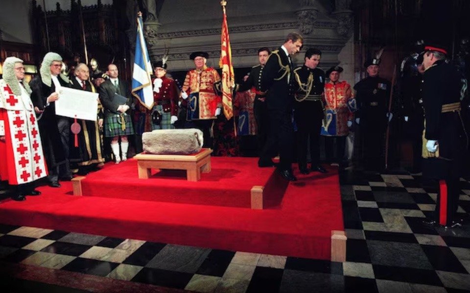 Piedra de Scone: El secreto de la roca de la coronación, presente desde hace casi mil años