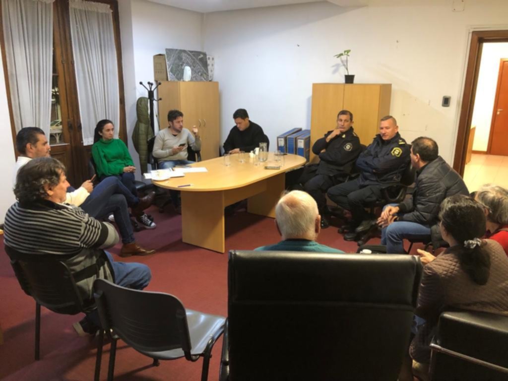 Crece la desesperación en Tolosa por el delito