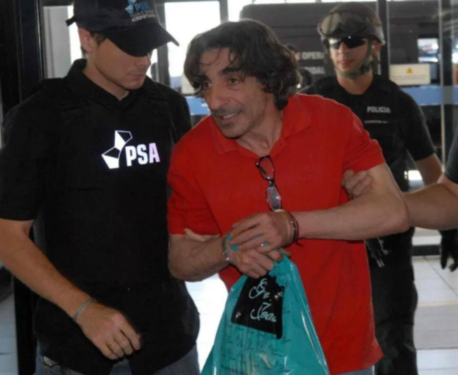 Murió Fructuoso Álvarez González, el asesino de la masacre de Flores