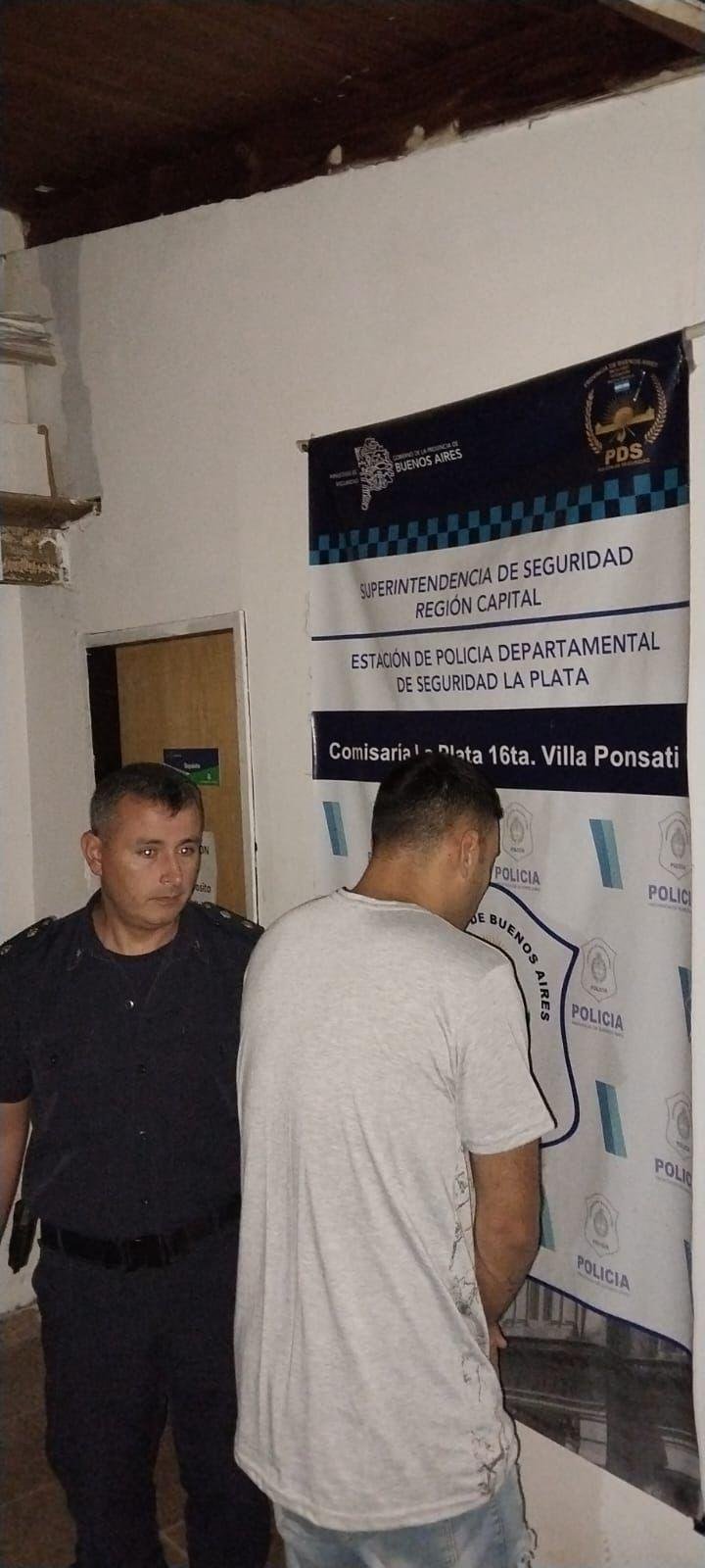 Qué se sabe de la mujer que quedó internada en La Plata al recibir una feroz golpiza
