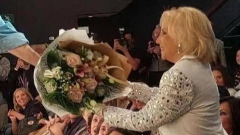 Operan a Mirtha: por precaución, aunque dice que no le duele nada