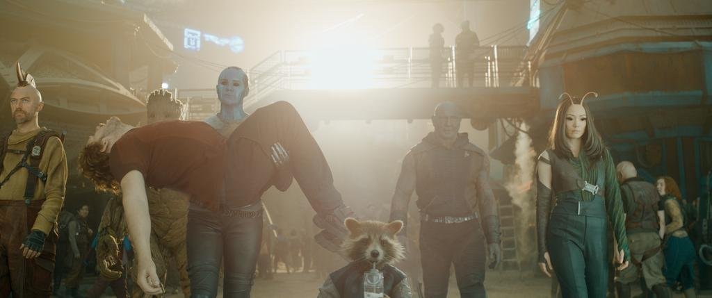 “Guardianes de la Galaxia Vol. 3”: ultimo viaje para la pandilla de perdedores