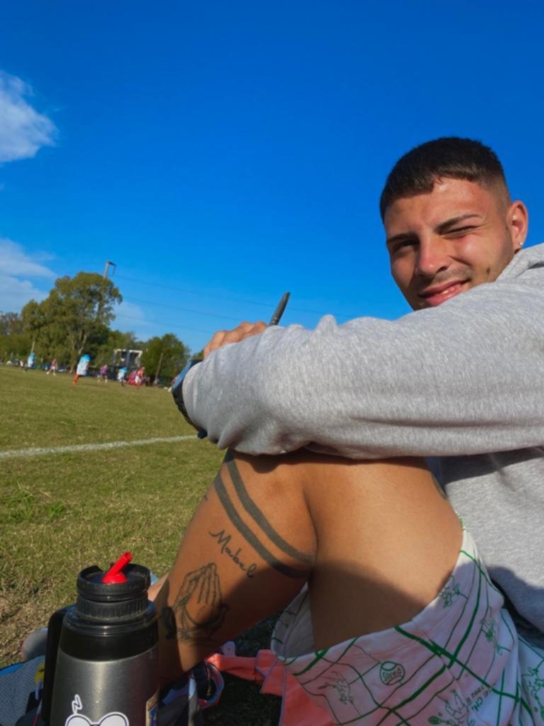 “Se me puso la piel de gallina cuando vi que la pelota entraba”