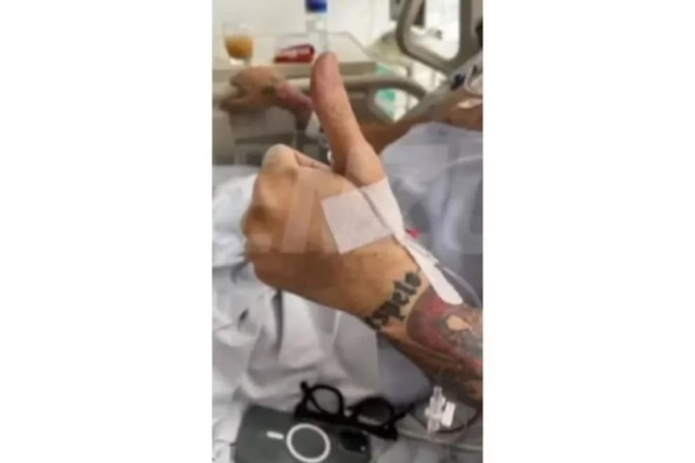 Filtran una foto de Jorge Rial internado en la clínica de Colombia: ¿cómo está su salud?