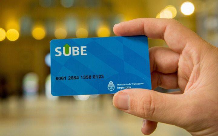 SUBE: ¿quiénes y cómo se puede viajar en transporte público con un 55% de descuento?