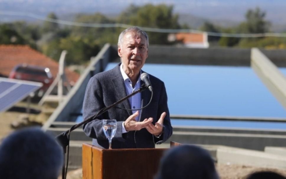 Schiaretti anunció que será precandidato a Presidente en las PASO
