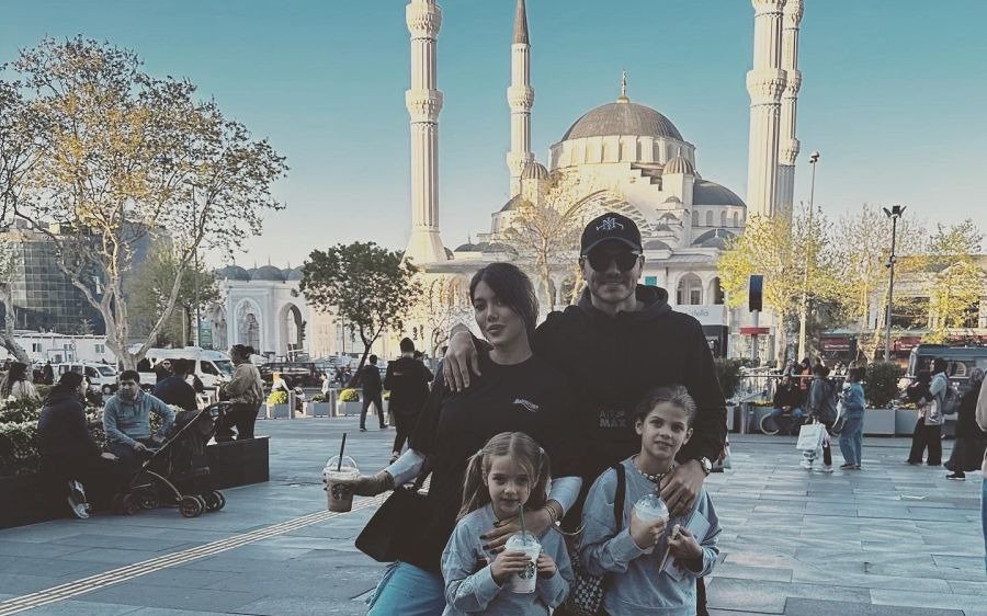 Wanda Nara: su regreso a Estambul marcó el reencuentro con Icardi y sus hijas 