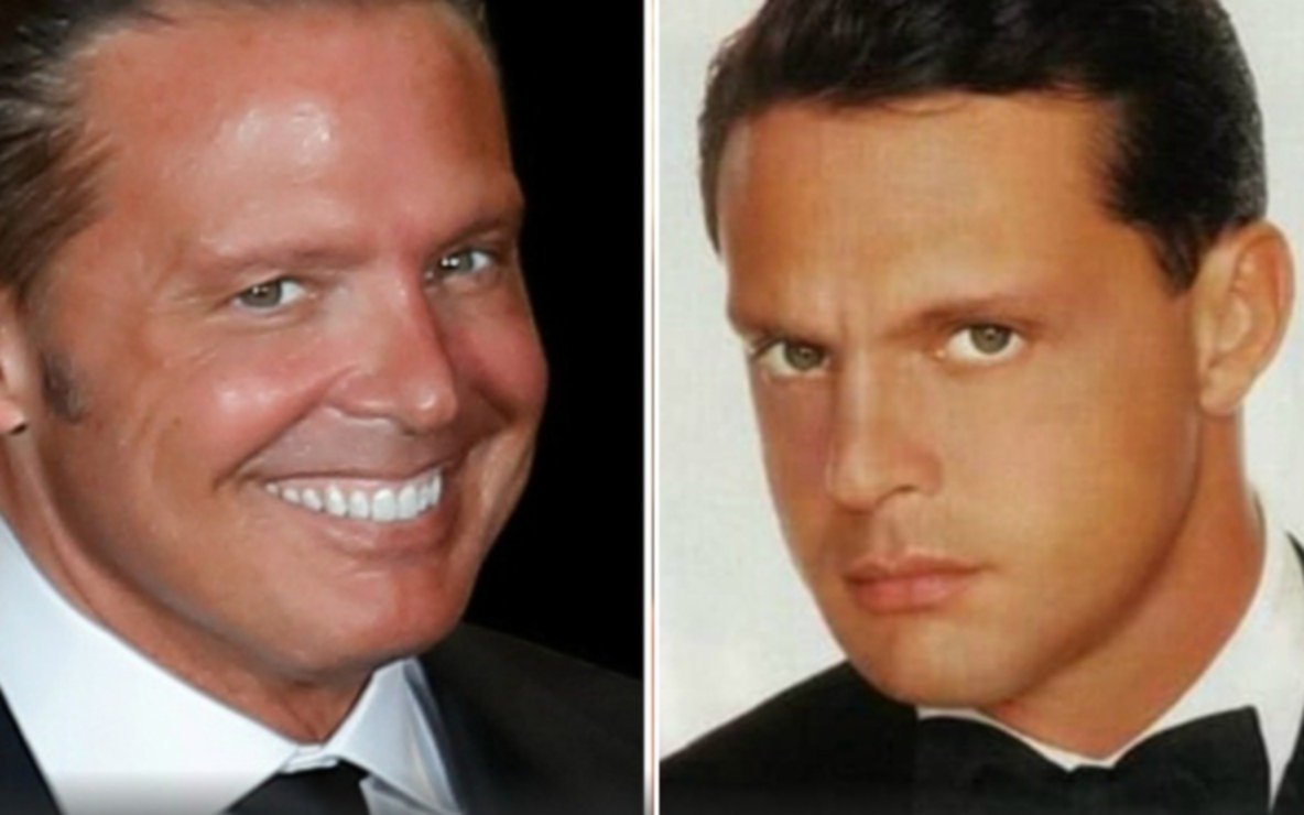 Nueva imagen para Luis Miguel que ahora reveló el lugar de sus shows en Buenos Aires  