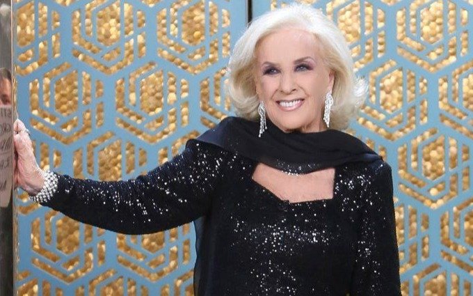 Habló Mirtha Legrand minutos antes de entrar al quirófano: "Es una noche..."
