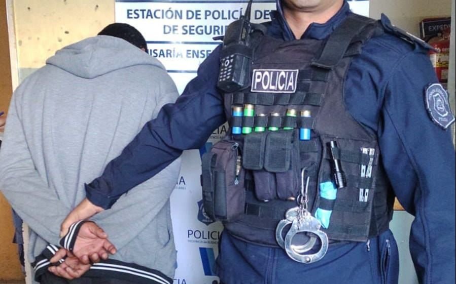 Lo buscaban por un crimen en un robo de La Plata y cayó en el Camino a Punta Lara