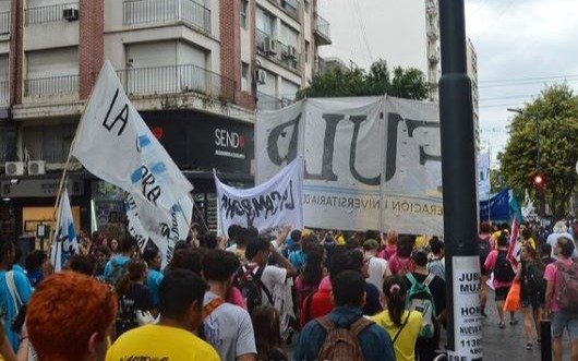 Tras el aumento del boleto, universitarios platenses se movilizarán al Ministerio de Transporte