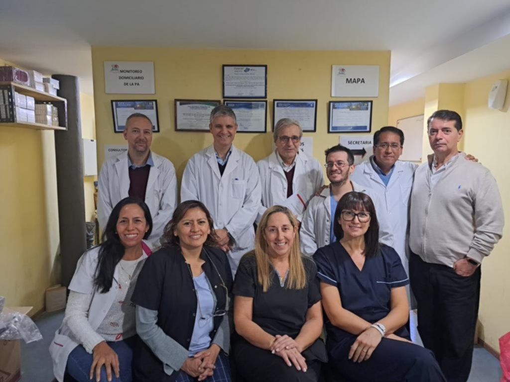 Premian un estudio de médicos del Hospital San Martín de La Plata