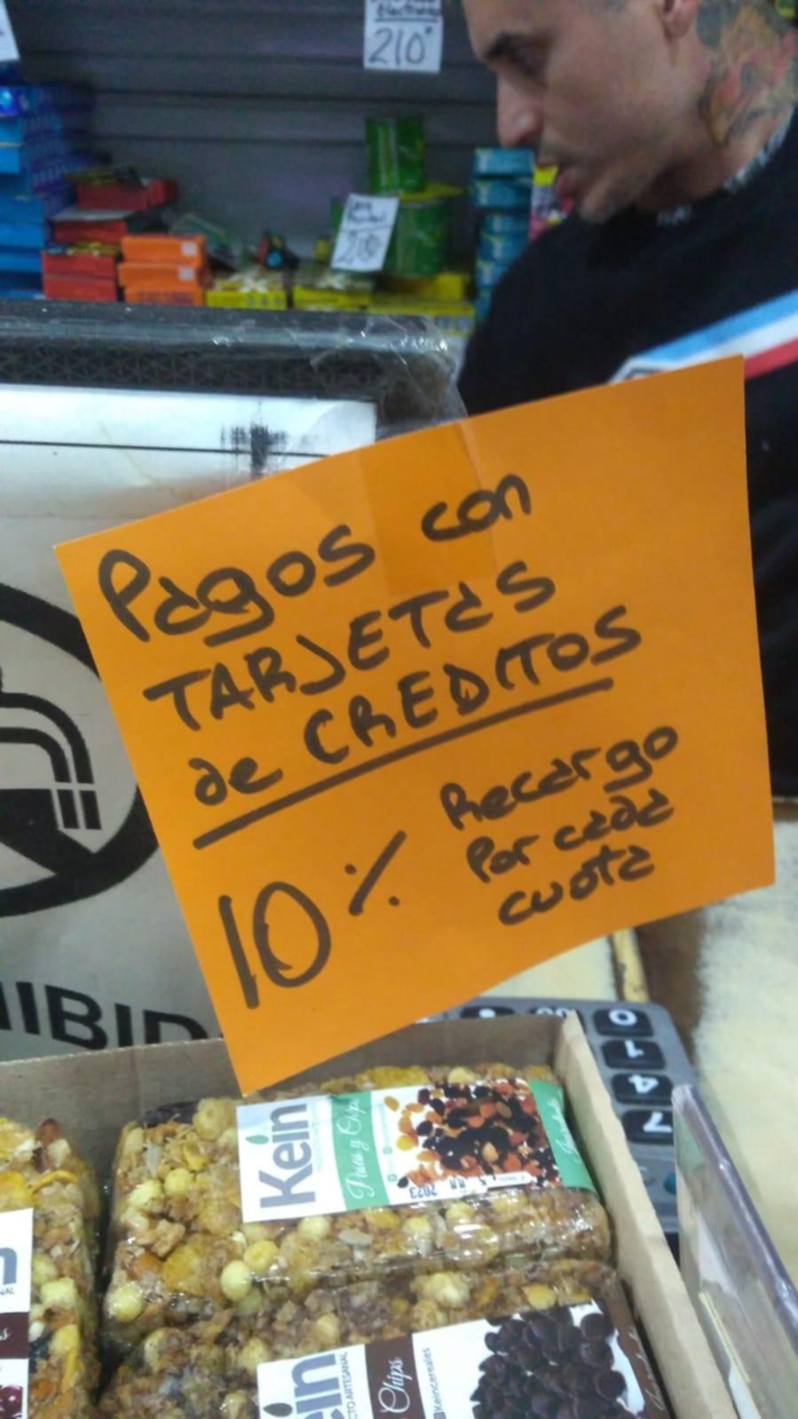 En la pelea contra la inflación, dos armas de la tarjeta: cuotas y el cierre
