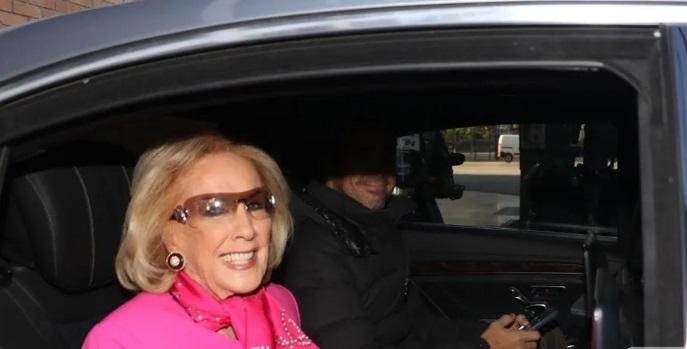 La salud de Mirtha: operación y mucho hermetismo