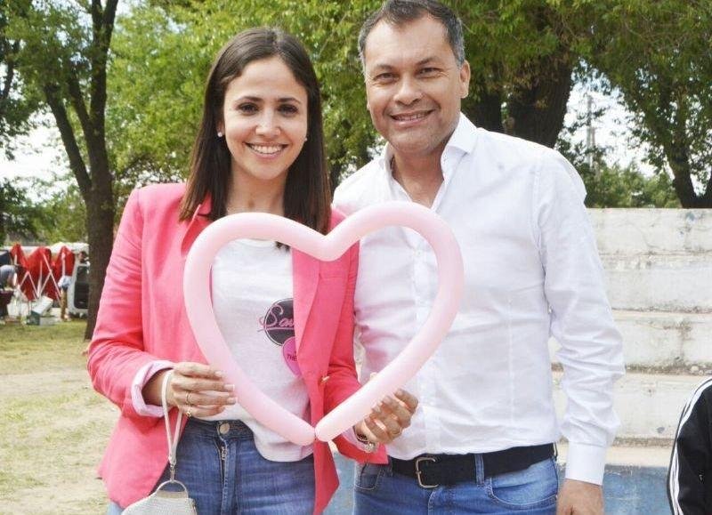 “No de nuevo, decía”: Romina y Festa en una noche “tremenda”