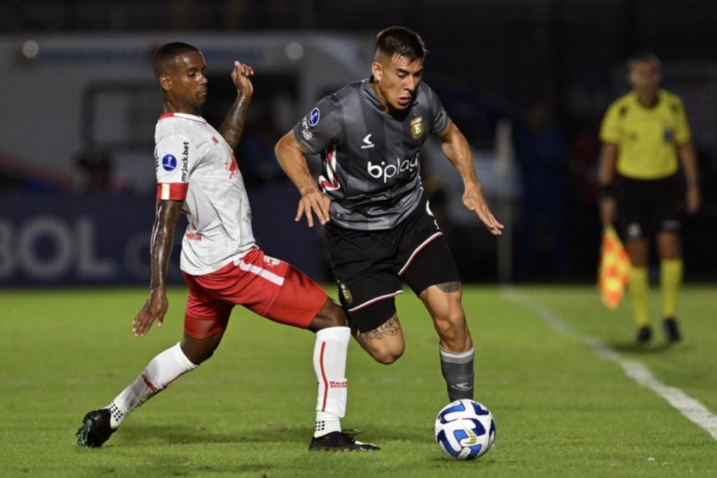 Pegó la vuelta y descansa antes de pensar en Vélez