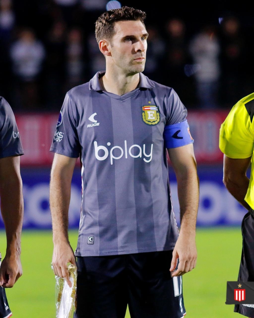 La cinta, bien cuidada en Brasil: de Boselli a Sosa