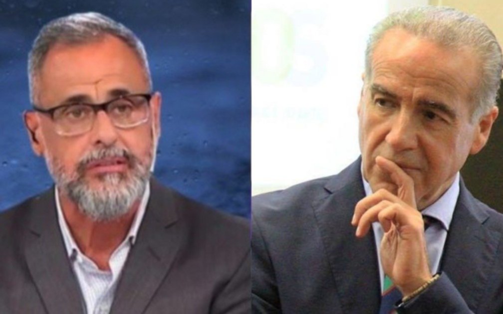 Regresó de Colombia el médico de Rial y aclaró las versiones sobre la salud del periodista