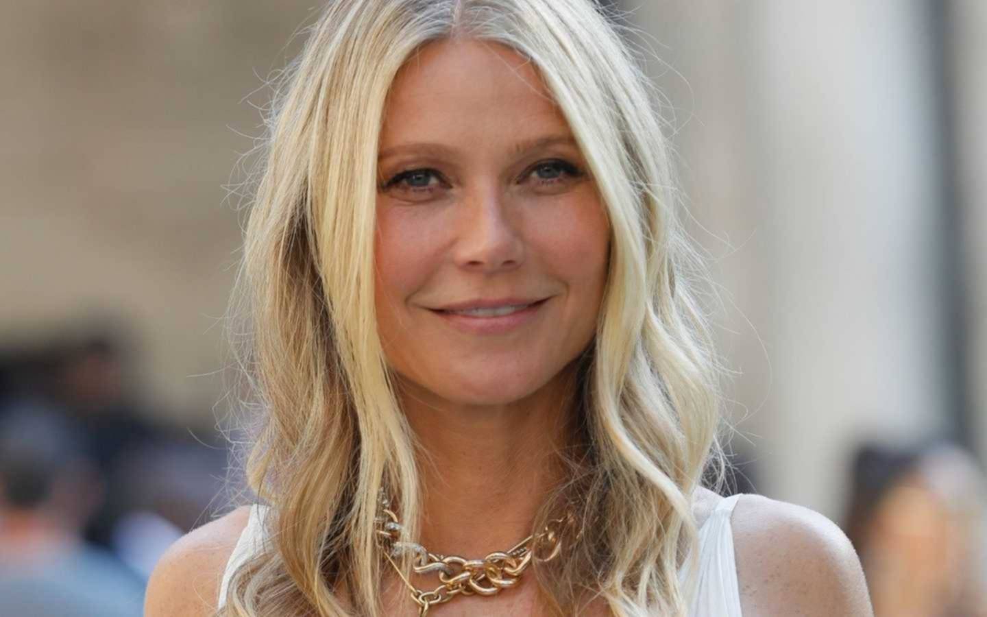 Confesiones intimas de Gwyneth Paltrow: "Volvería a tener sexo con Brad Pitt"