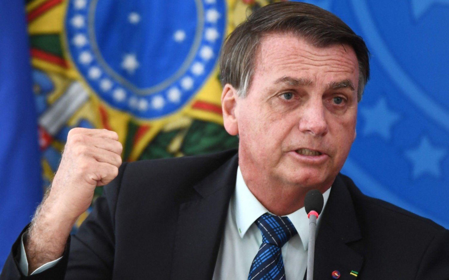 Allanamiento a Bolsonaro: qué elementos secuestraron y quiénes son los detenidos