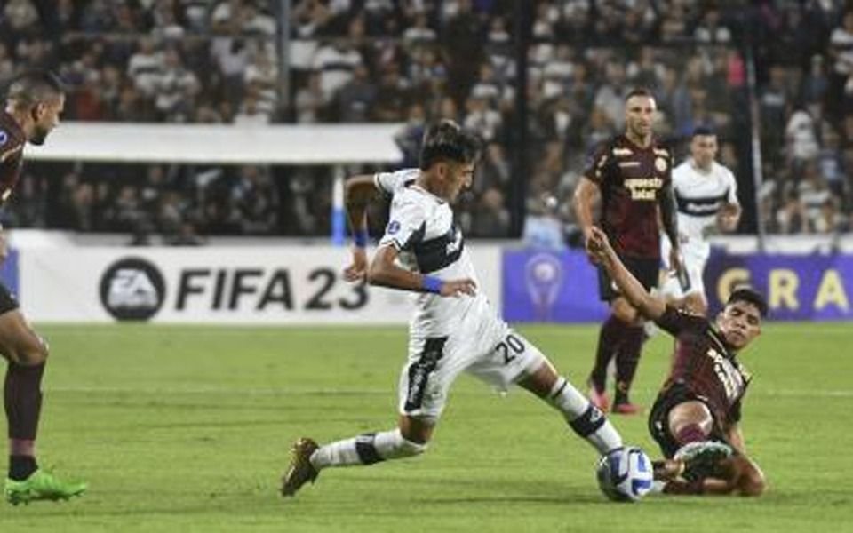 Gimnasia vs Goias: el equipo que para Chirola y el pedido del club a los hinchas