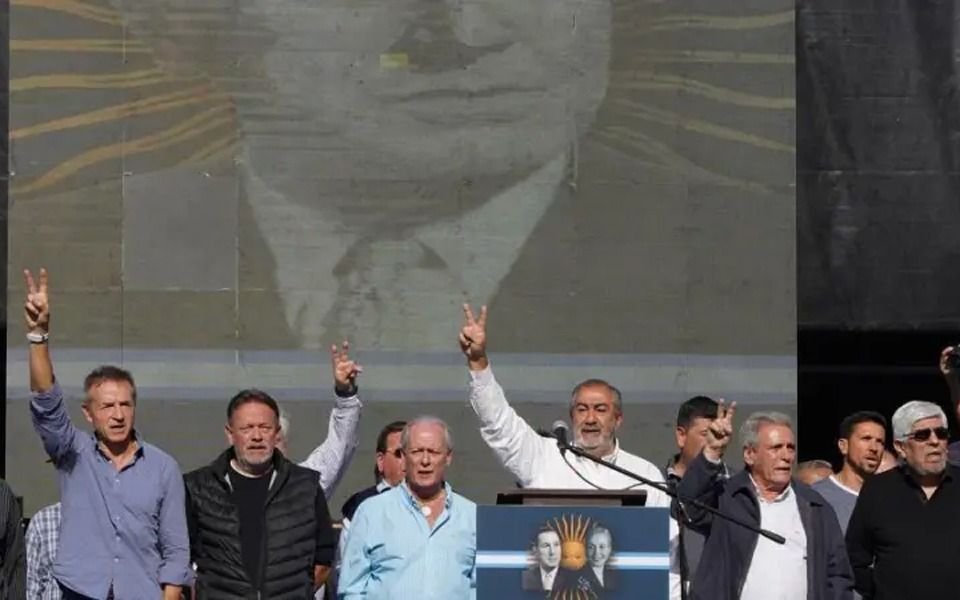 Cumbre secreta entre Larreta y la CGT: versiones, promesas y reforma laboral