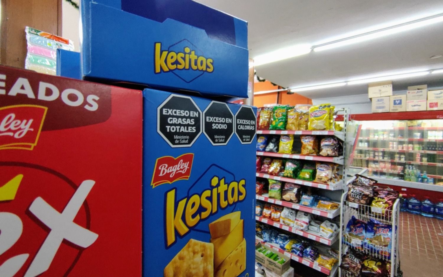 Mañana en el EL DIA, ¿Cambios en hábitos de compras por los etiquetados?
